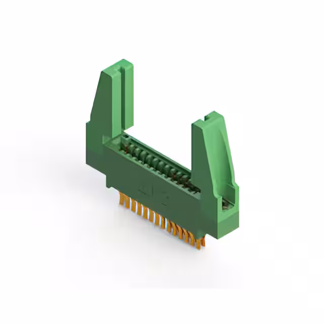 345-028-560-888 EDAC Inc.  Edgeboard Connectors